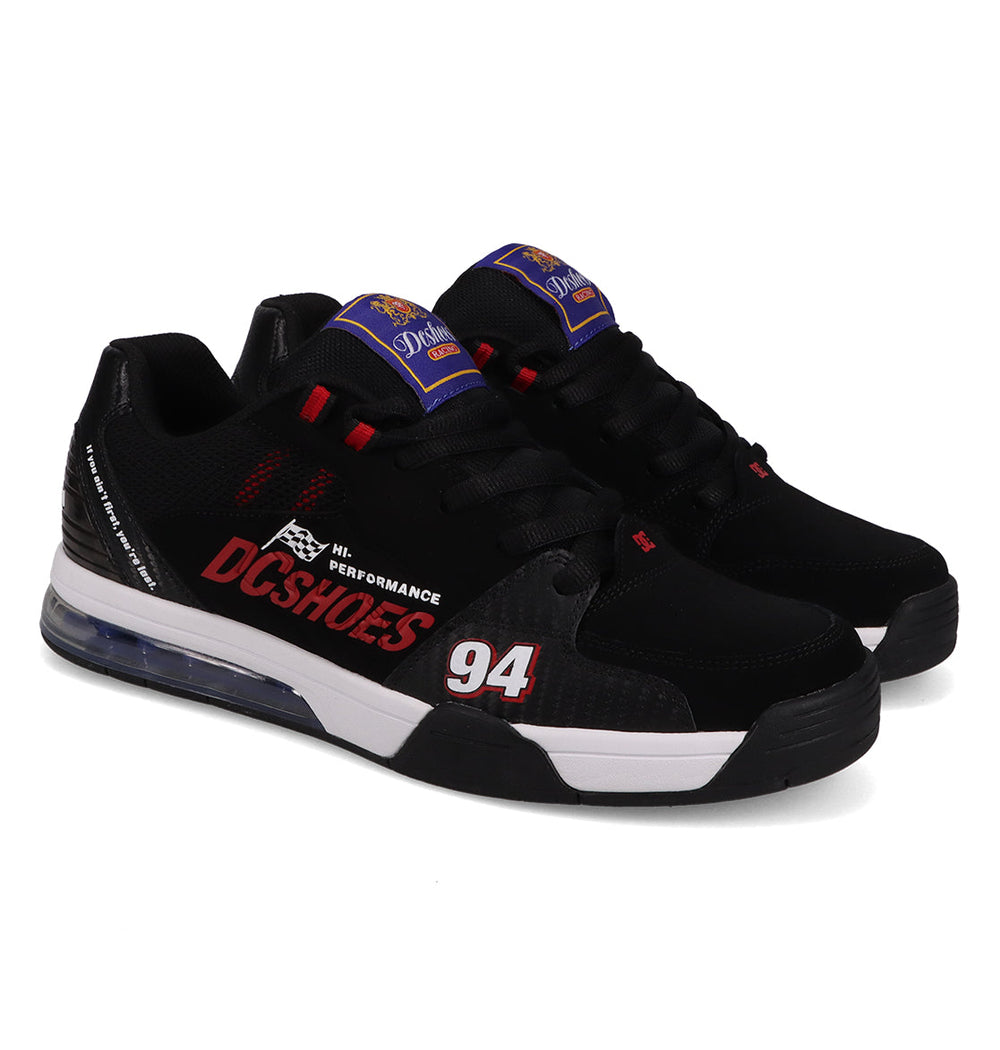 Versatile Limited Edition Shoes - Black/Red/Multi Black/Red/Multi