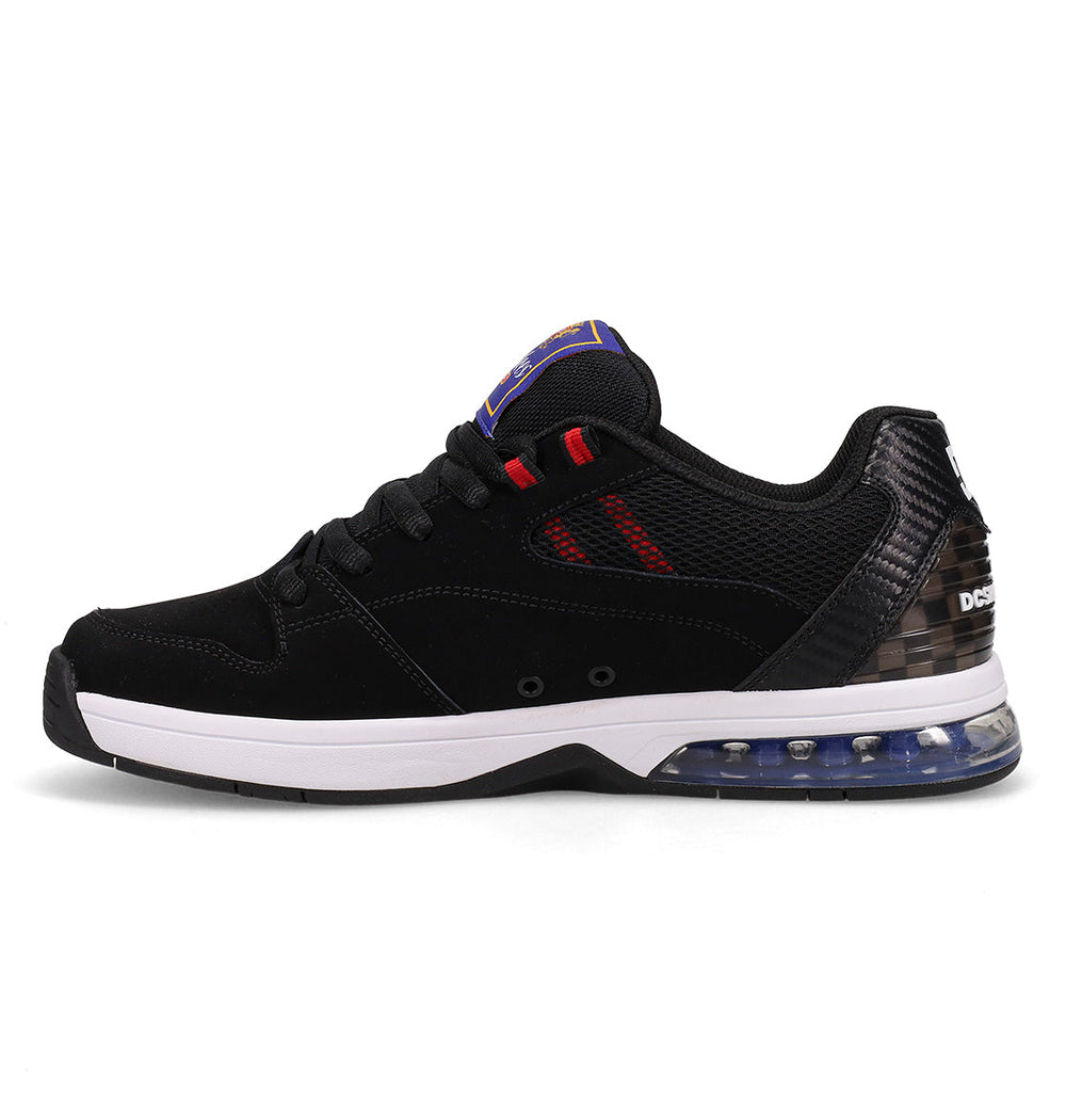 Versatile Limited Edition Shoes - Black/Red/Multi Black/Red/Multi