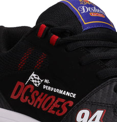 Versatile Limited Edition Shoes - Black/Red/Multi Black/Red/Multi