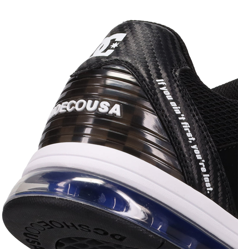 Versatile Limited Edition Shoes - Black/Red/Multi Black/Red/Multi
