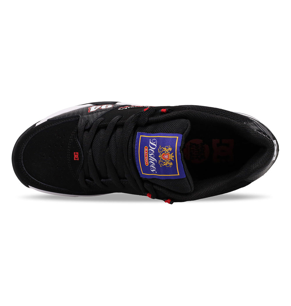 Versatile Limited Edition Shoes - Black/Red/Multi Black/Red/Multi