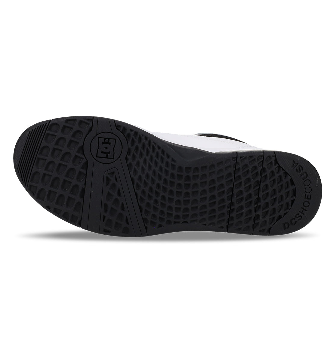 Versatile Hi Shoes - White/Black White/Black