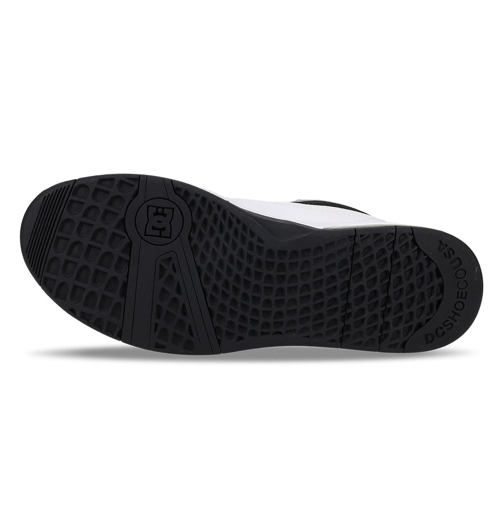 Versatile Hi Shoes - White/Black White/Black