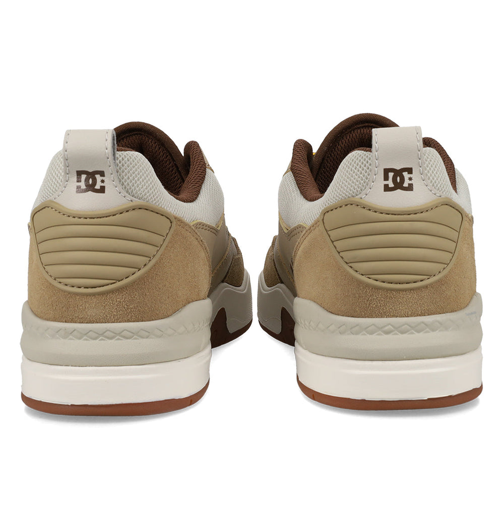 Ascend Skate Shoes - Tan/Brown/Gum Tan/Brown/Gum