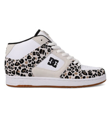 Manteca 4 Hi High-Top Shoes - Mid Lx Wht/Leo/Blk White/Leopard/Blk