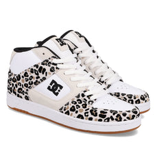Manteca 4 Hi High-Top Shoes - Mid Lx Wht/Leo/Blk White/Leopard/Blk