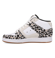 Manteca 4 Hi High-Top Shoes - Mid Lx Wht/Leo/Blk White/Leopard/Blk