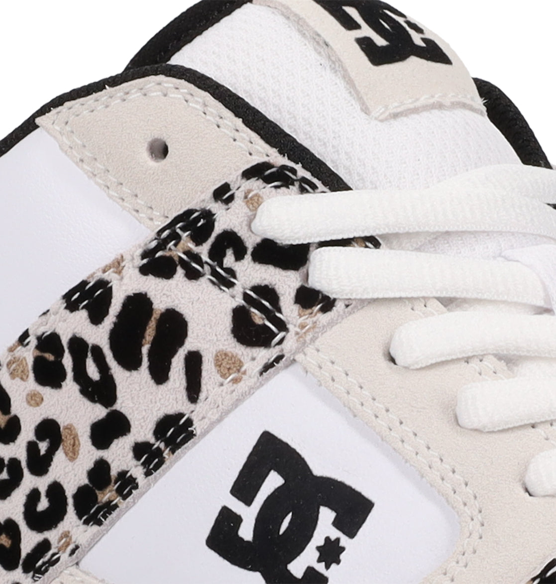 Manteca 4 Hi High-Top Shoes - Mid Lx Wht/Leo/Blk White/Leopard/Blk