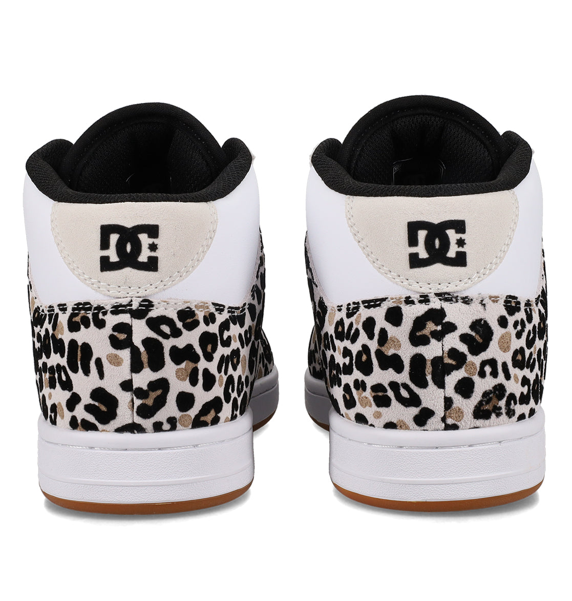 Manteca 4 Hi High-Top Shoes - Mid Lx Wht/Leo/Blk White/Leopard/Blk