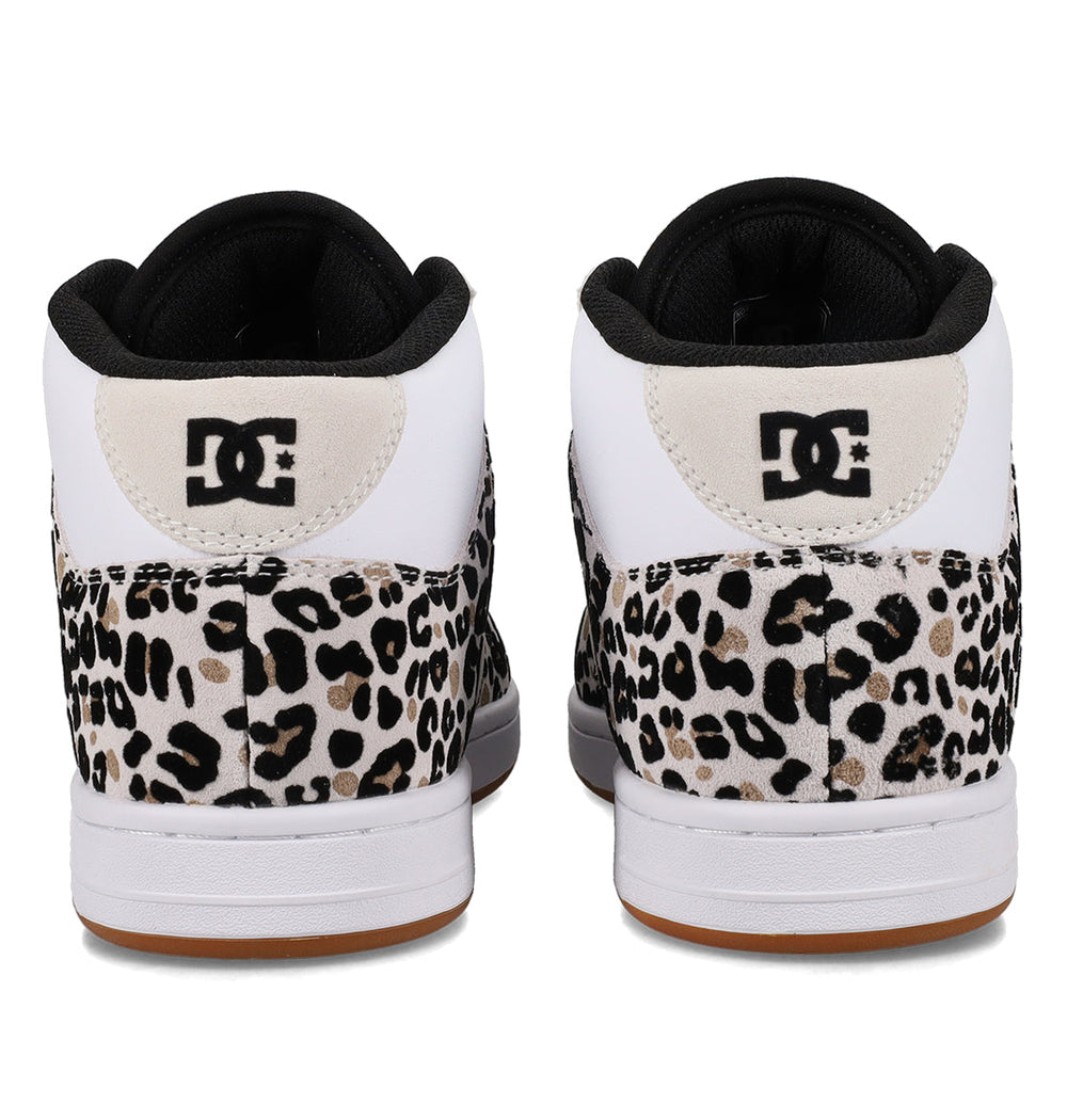 Manteca 4 Hi High-Top Shoes - Mid Lx Wht/Leo/Blk White/Leopard/Blk
