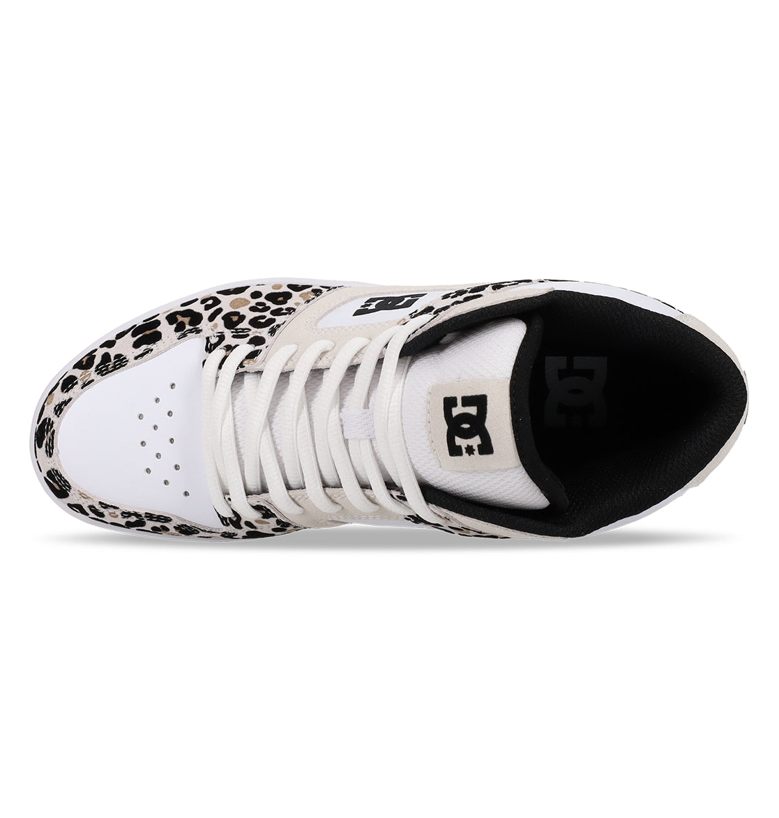 Manteca 4 Hi High-Top Shoes - Mid Lx Wht/Leo/Blk White/Leopard/Blk