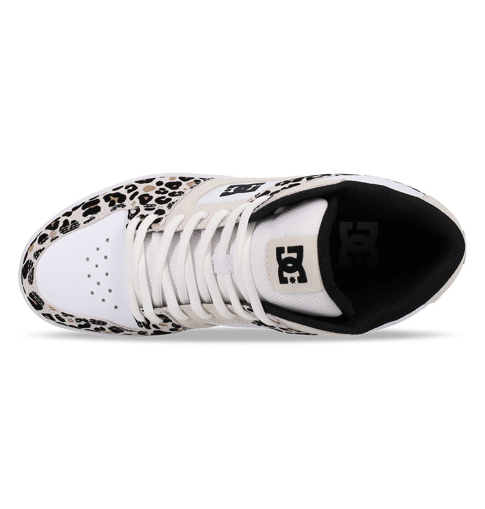 Manteca 4 Hi High-Top Shoes - Mid Lx Wht/Leo/Blk White/Leopard/Blk