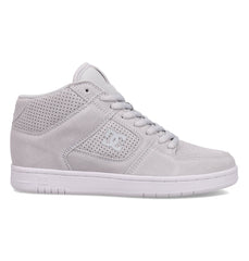 Manteca 4 Hi High-Top Shoes - Mid Grey/Grey/Grey Grey
