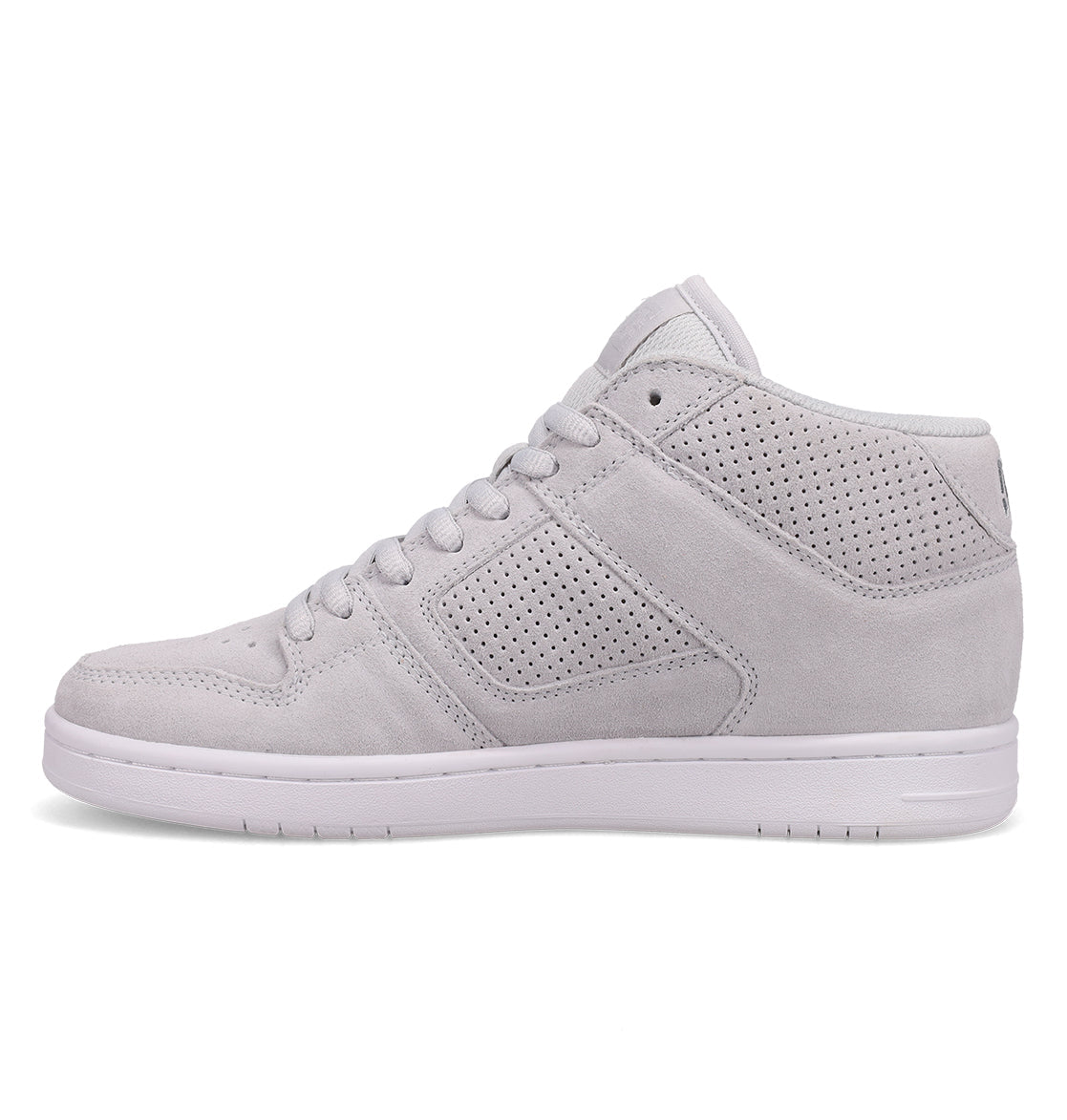Manteca 4 Hi High-Top Shoes - Mid Grey/Grey/Grey Grey