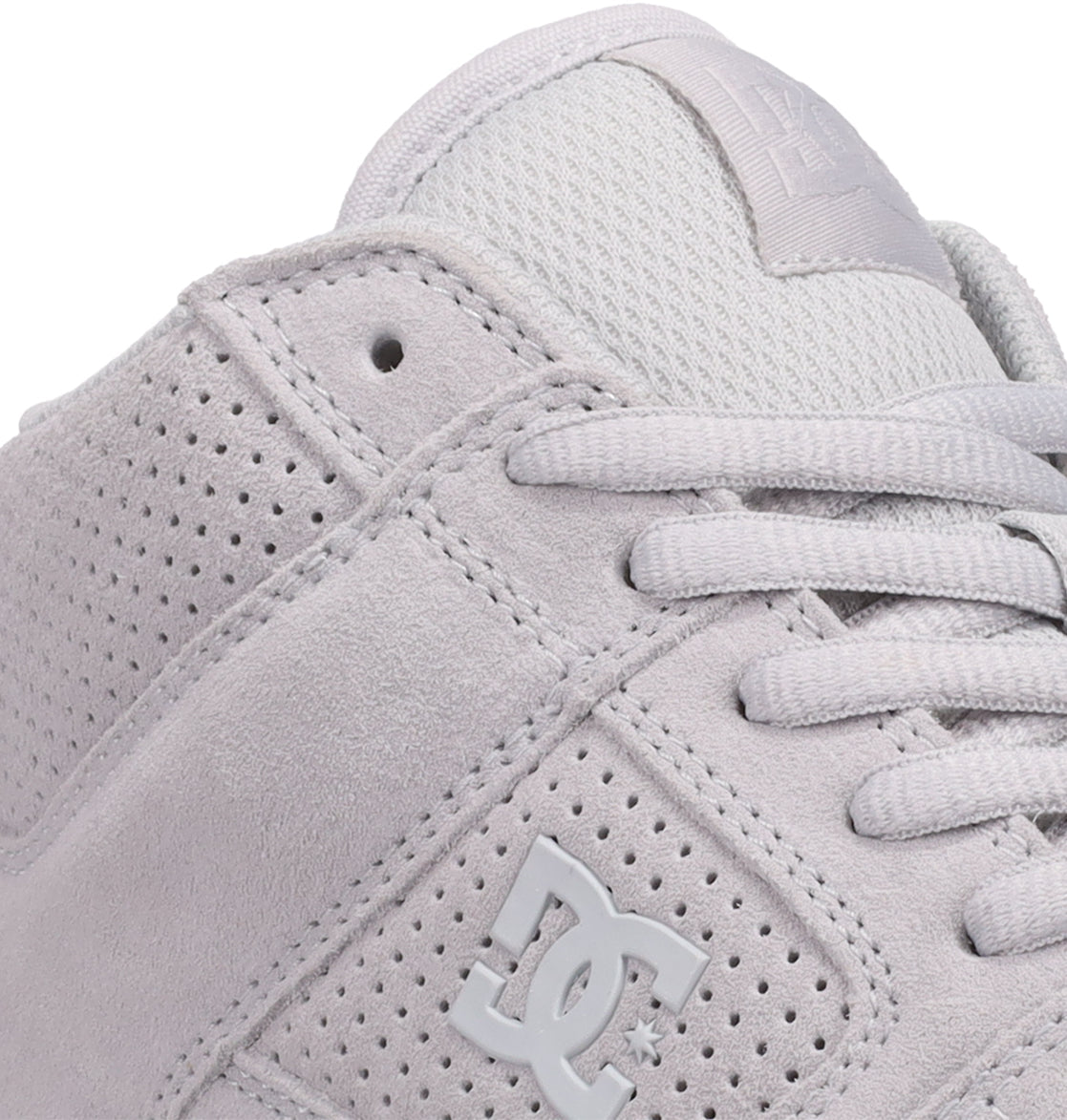 Manteca 4 Hi High-Top Shoes - Mid Grey/Grey/Grey Grey