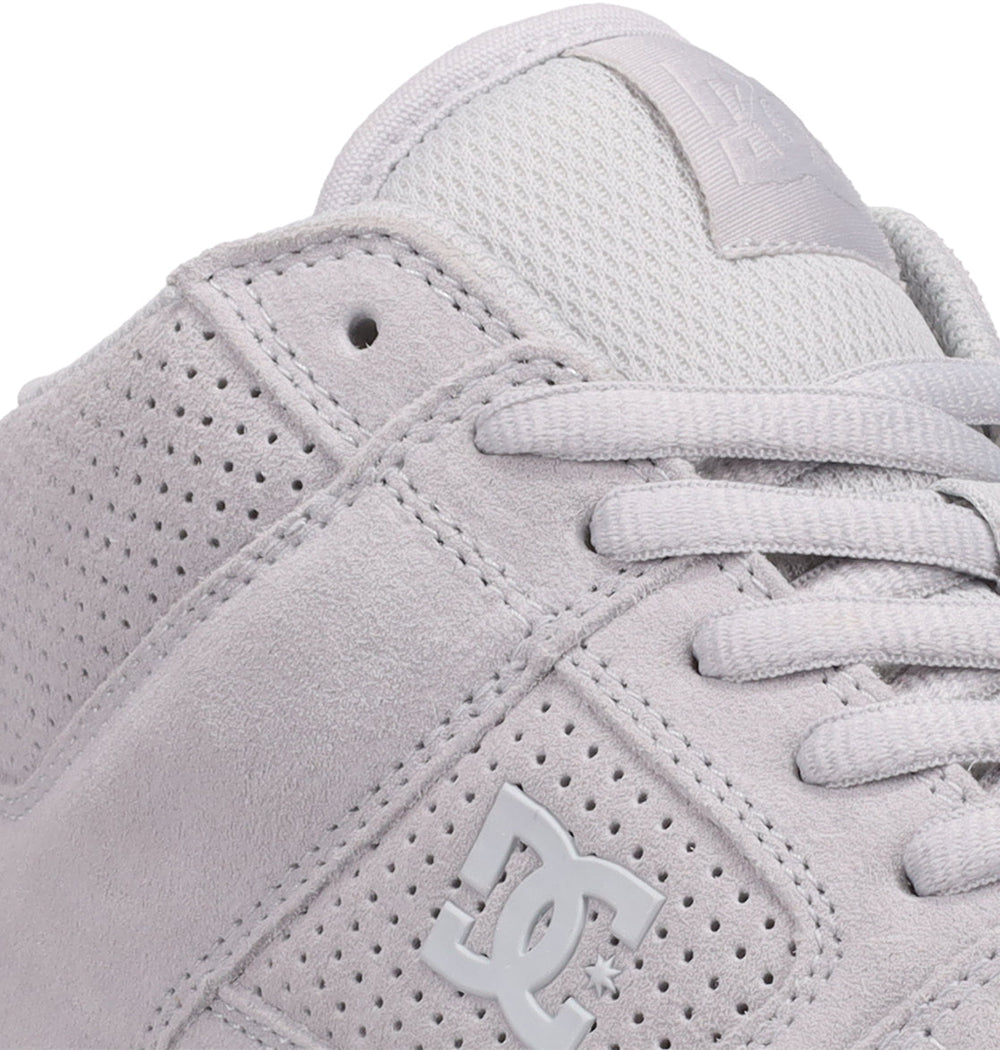 Manteca 4 Hi High-Top Shoes - Mid Grey/Grey/Grey Grey