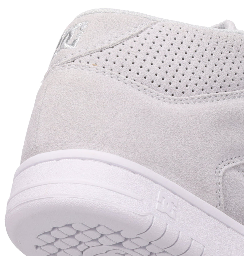 Manteca 4 Hi High-Top Shoes - Mid Grey/Grey/Grey Grey
