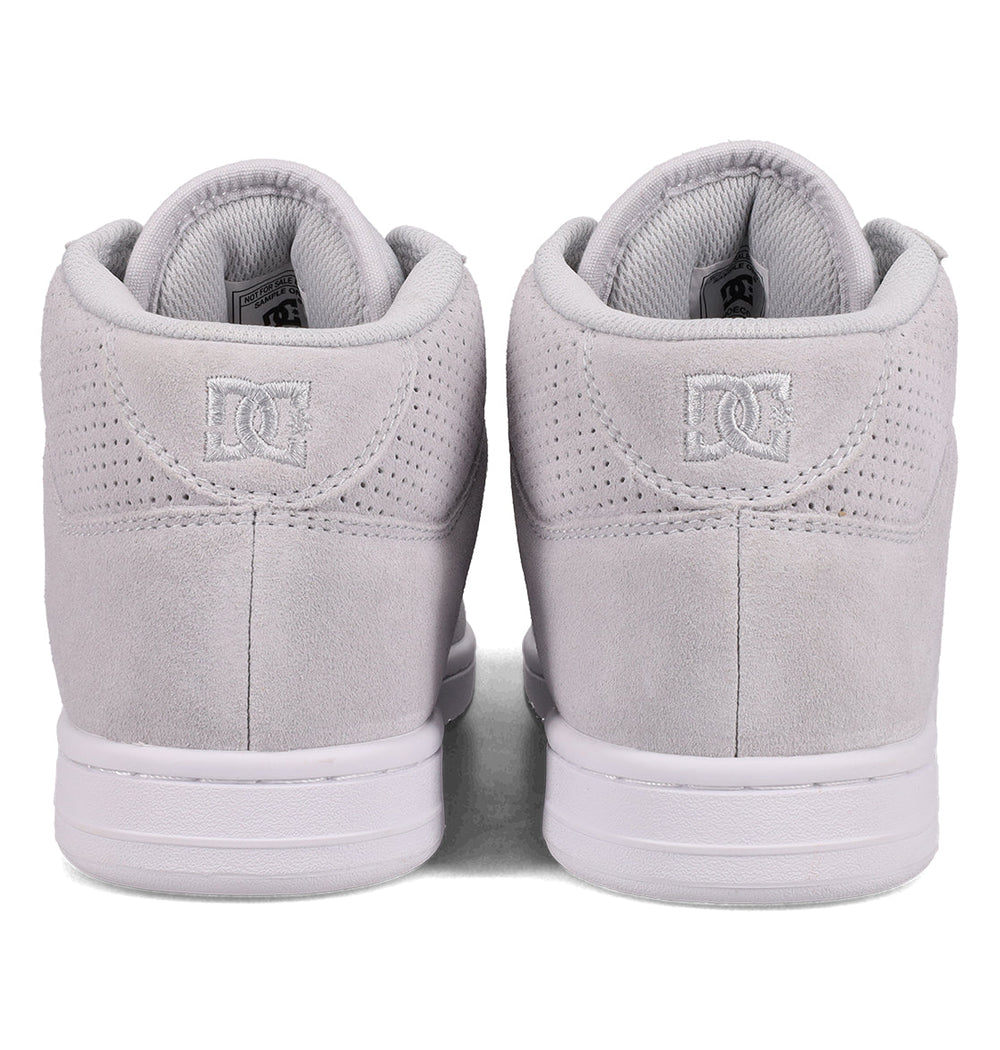 Manteca 4 Hi High-Top Shoes - Mid Grey/Grey/Grey Grey