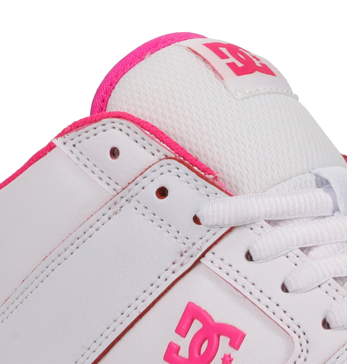 Manteca 4 Hi High-Top Shoes - Mid Wht/Wht/Htpnk White/Hushpnk