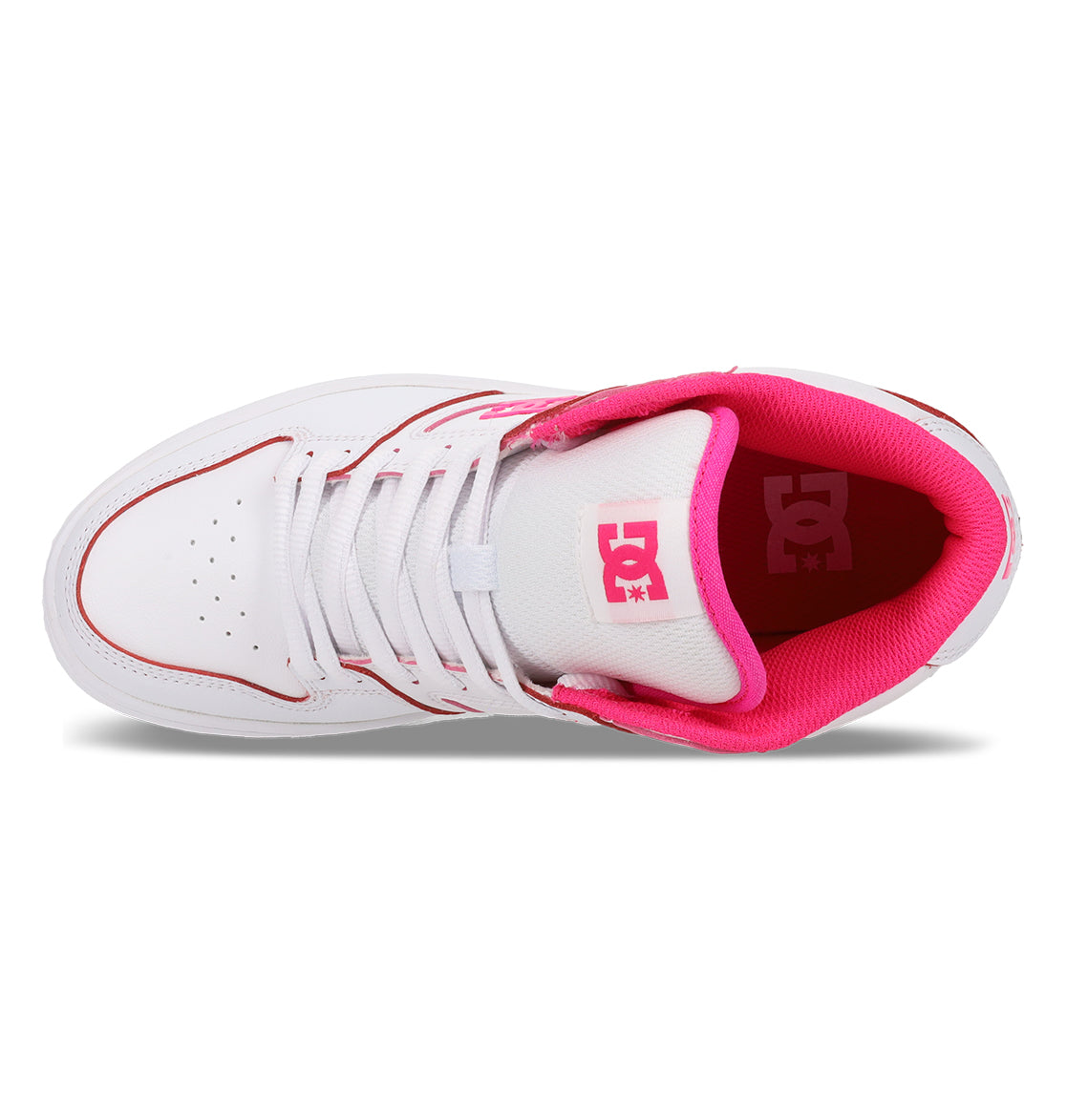 Manteca 4 Hi High-Top Shoes - Mid Wht/Wht/Htpnk White/Hushpnk