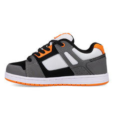 Stag Shoes - Grey/Black/Orange Grey/Black/Orange