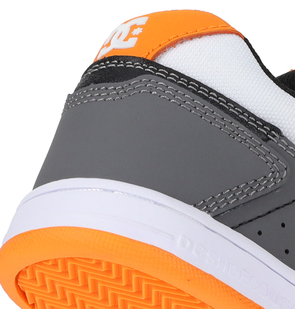 Stag Shoes - Grey/Black/Orange Grey/Black/Orange