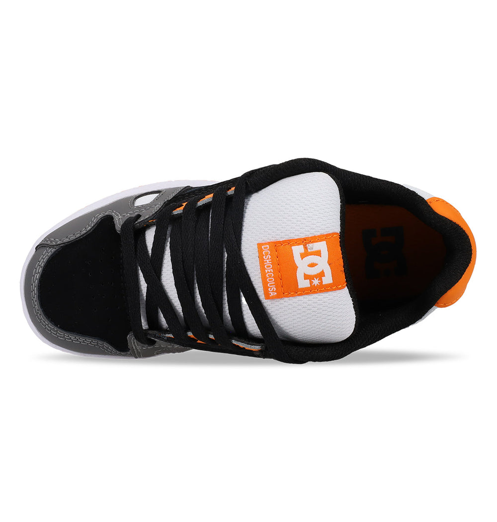 Stag Shoes - Grey/Black/Orange Grey/Black/Orange