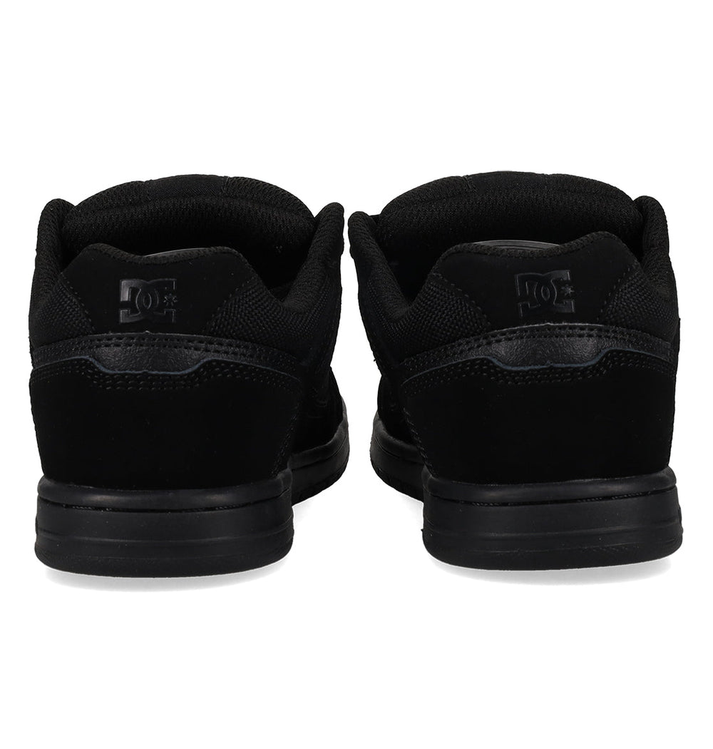 Stag Shoes - Black/Black/Black Black