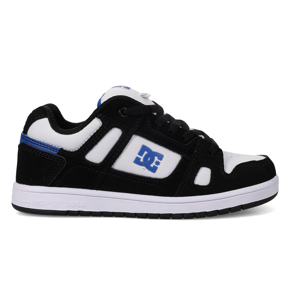 Stag Shoes - Black/White/Blue Black/Wht/Blue
