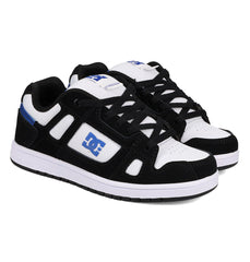 Stag Shoes - Black/White/Blue Black/Wht/Blue