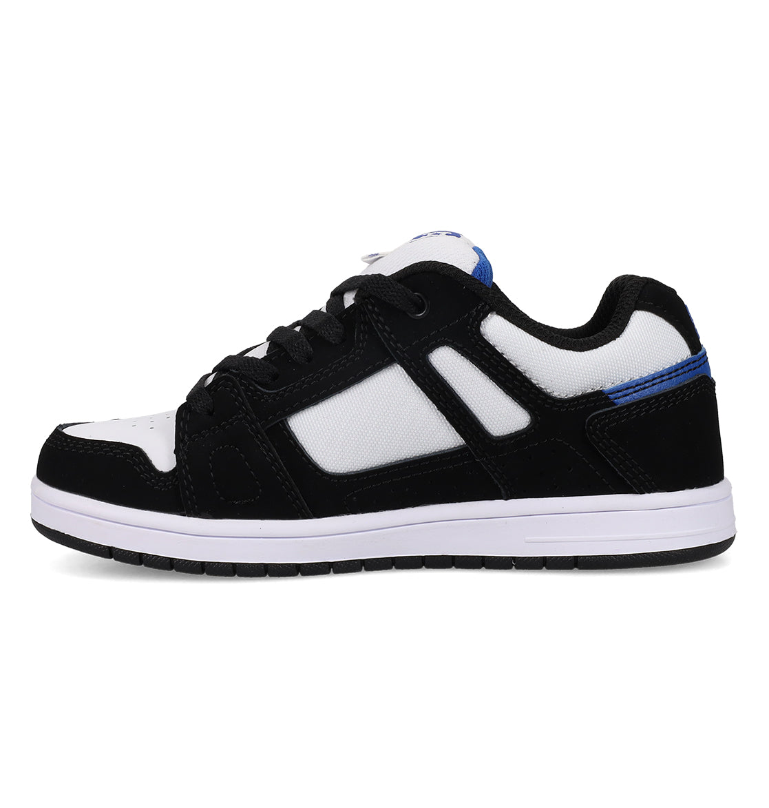 Stag Shoes - Black/White/Blue Black/Wht/Blue
