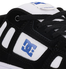 Stag Shoes - Black/White/Blue Black/Wht/Blue