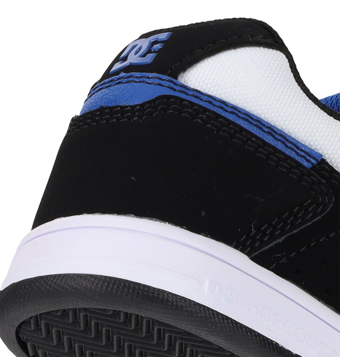 Stag Shoes - Black/White/Blue Black/Wht/Blue