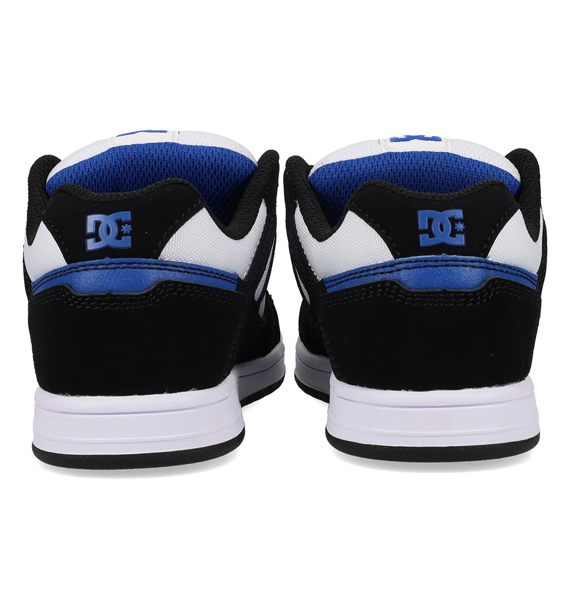 Stag Shoes - Black/White/Blue Black/Wht/Blue