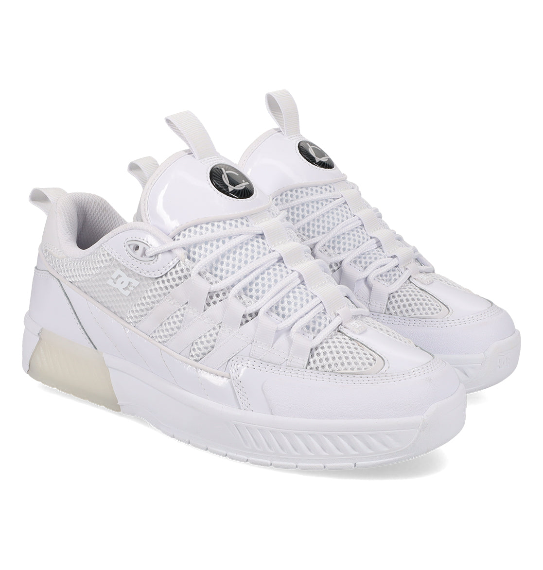 Lucien Skate Shoes - White