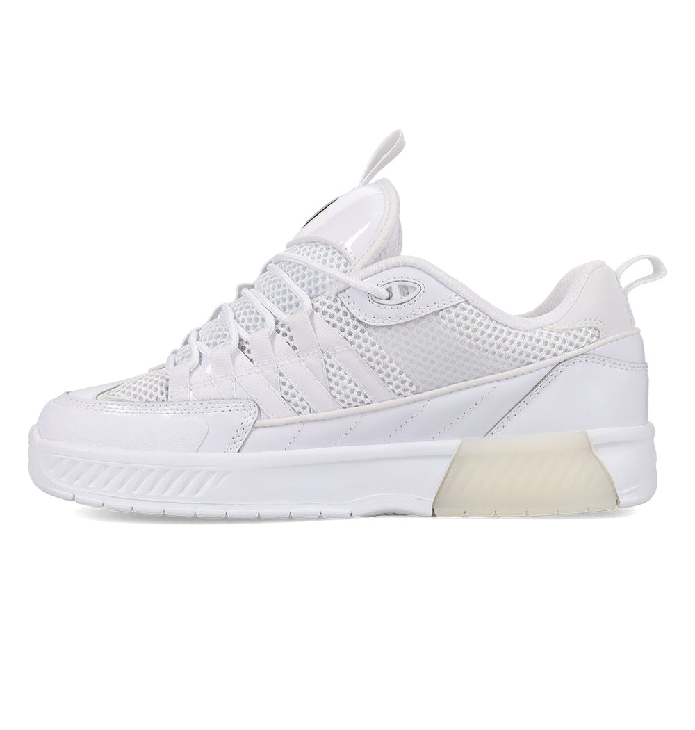 Lucien Skate Shoes - White