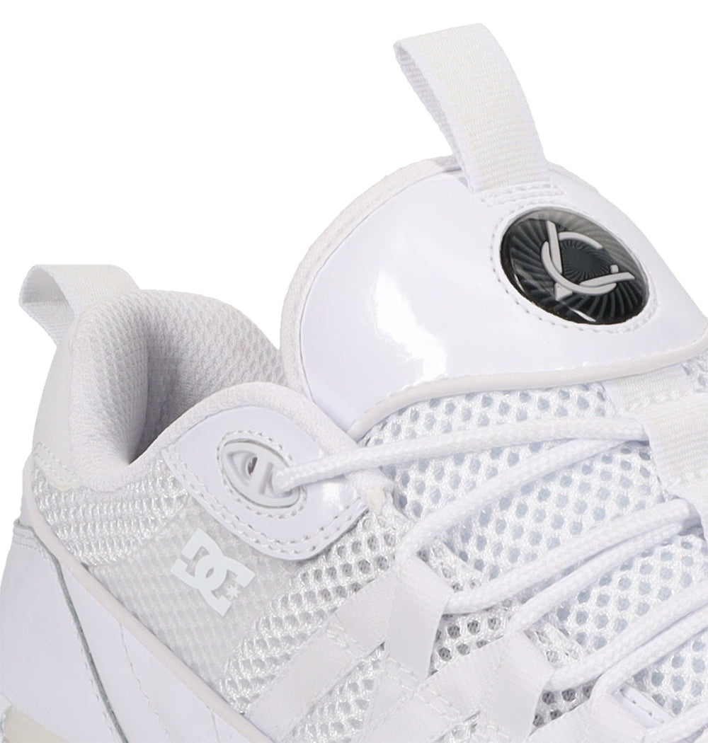 Lucien Skate Shoes - White