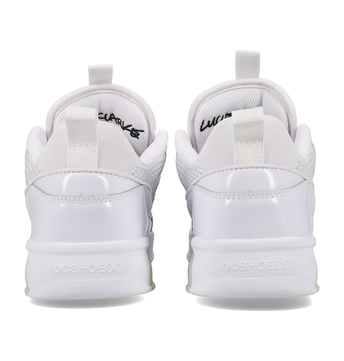 Lucien Skate Shoes - White