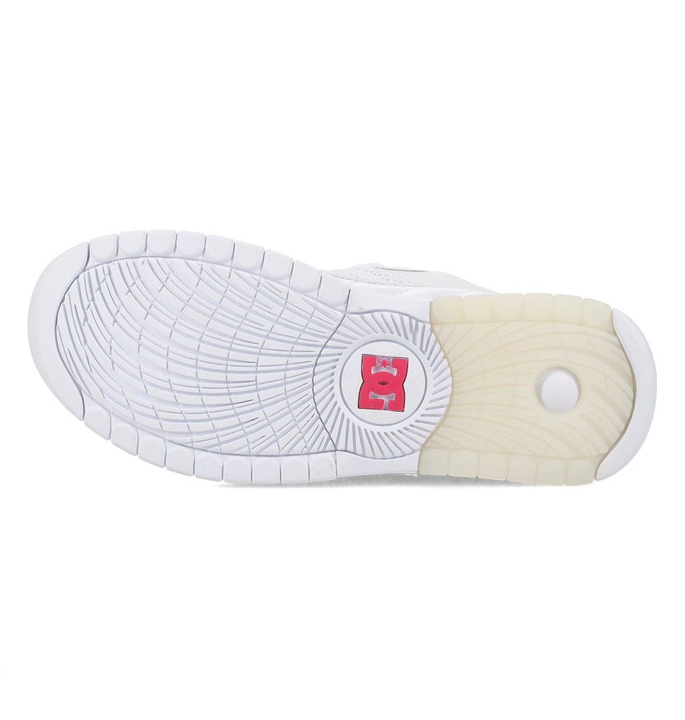 Lucien Skate Shoes - White