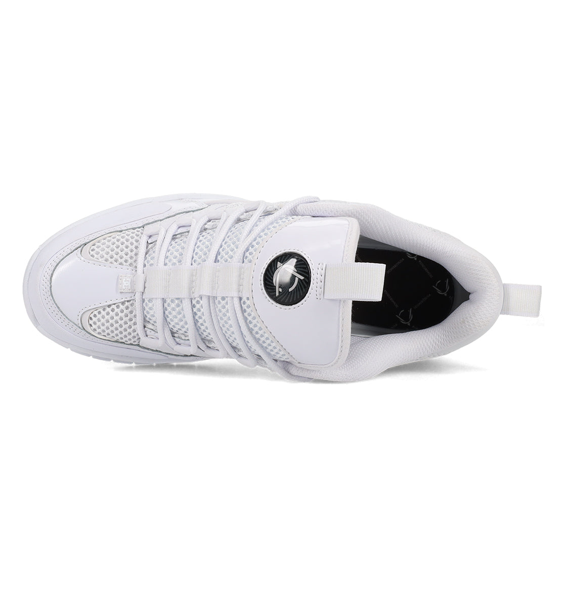 Lucien Skate Shoes - White
