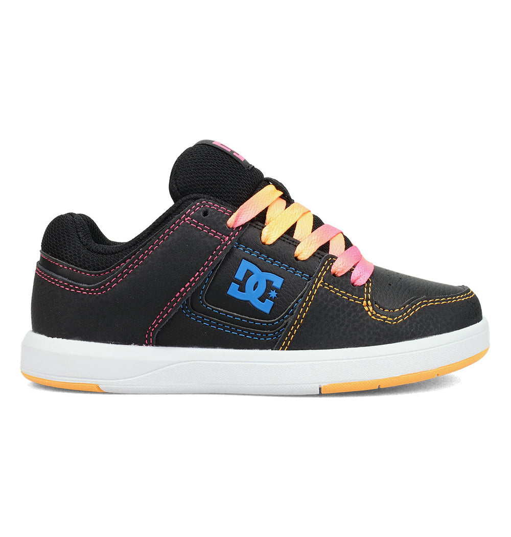 DC Cure Shoes - Black / Multi