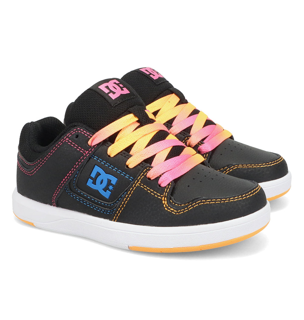 DC Cure Shoes - Black / Multi