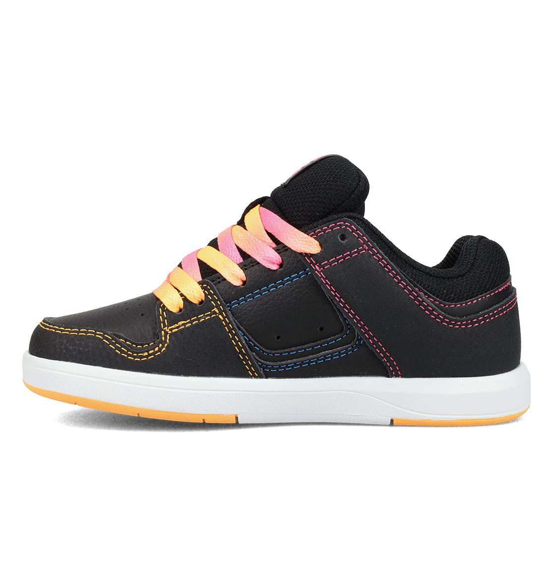 DC Cure Shoes - Black / Multi
