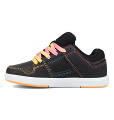 DC Cure Shoes - Black / Multi