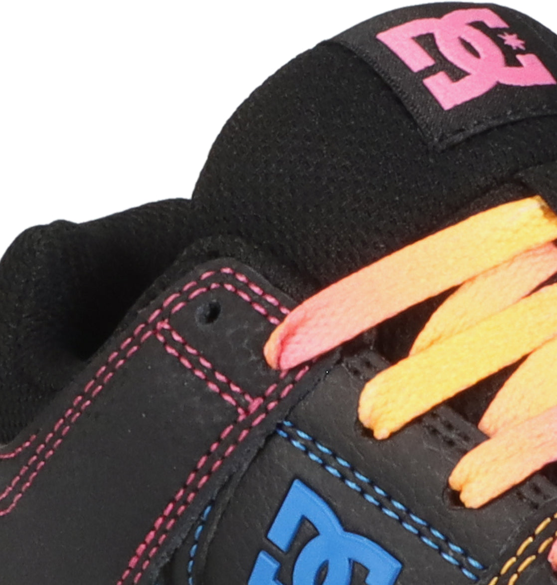DC Cure Shoes - Black / Multi