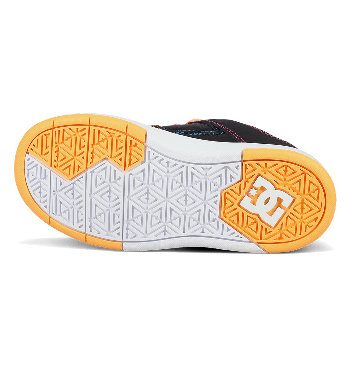 DC Cure Shoes - Black / Multi