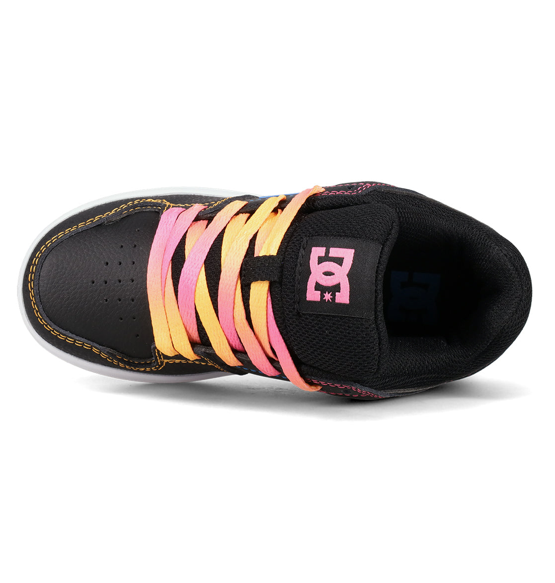 DC Cure Shoes - Black / Multi