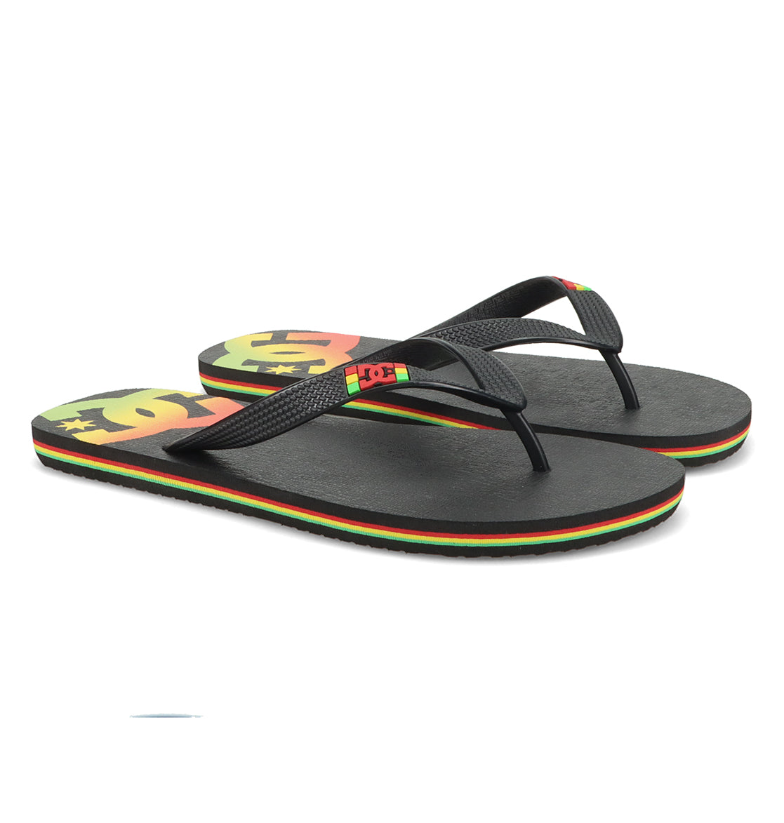 Spray Slides - Rasta