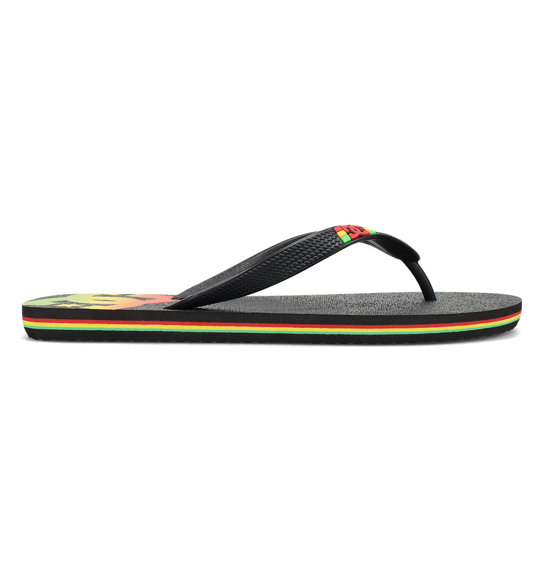 Spray Slides - Rasta
