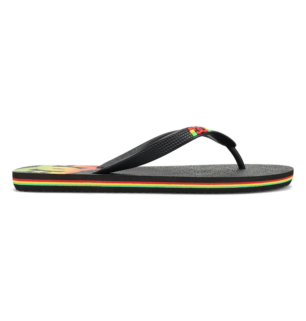 Spray Slides - Rasta